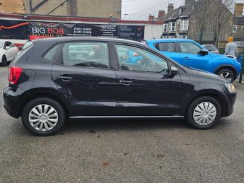 Volkswagen Polo 1.2 S Euro 5 5dr (A/C)