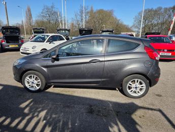 Ford Fiesta 1.0T EcoBoost Zetec Euro 6 (s/s) 3dr