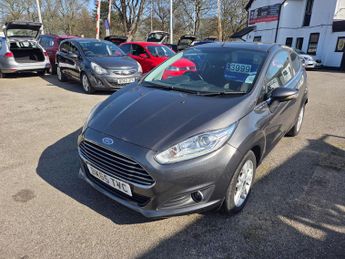 Ford Fiesta 1.0T EcoBoost Zetec Euro 6 (s/s) 3dr