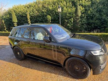 Land Rover Range Rover 3.0 D350 MHEV Autobiography Auto 4WD Euro 6 (s/s) 5dr