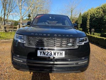 Land Rover Range Rover 3.0 D350 MHEV Autobiography Auto 4WD Euro 6 (s/s) 5dr