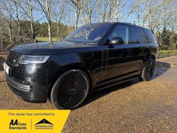 Land Rover Range Rover 3.0 D350 MHEV Autobiography Auto 4WD Euro 6 (s/s) 5dr