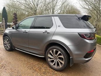 Land Rover Discovery Sport 2.0 D240 MHEV R-Dynamic HSE Auto 4WD Euro 6 (s/s) 5dr