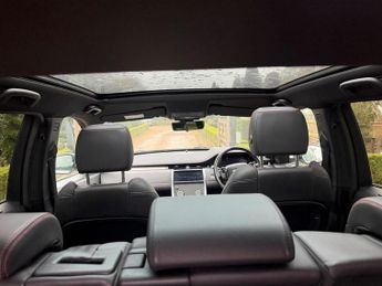 Land Rover Discovery Sport 2.0 D240 MHEV R-Dynamic HSE Auto 4WD Euro 6 (s/s) 5dr