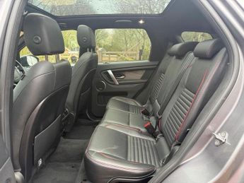 Land Rover Discovery Sport 2.0 D240 MHEV R-Dynamic HSE Auto 4WD Euro 6 (s/s) 5dr