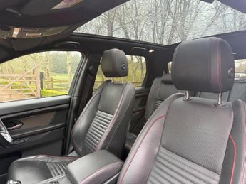 Land Rover Discovery Sport 2.0 D240 MHEV R-Dynamic HSE Auto 4WD Euro 6 (s/s) 5dr