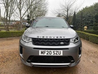 Land Rover Discovery Sport 2.0 D240 MHEV R-Dynamic HSE Auto 4WD Euro 6 (s/s) 5dr