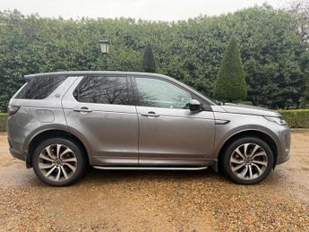 Land Rover Discovery Sport 2.0 D240 MHEV R-Dynamic HSE Auto 4WD Euro 6 (s/s) 5dr