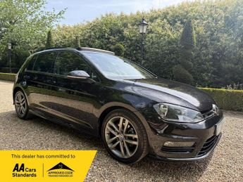 Volkswagen Golf 1.4 TSI BlueMotion Tech ACT R-Line Edition Euro 6 (s/s) 5dr