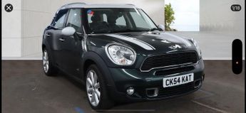 MINI Countryman 1.6 Cooper S Steptronic ALL4 Euro 5 5dr