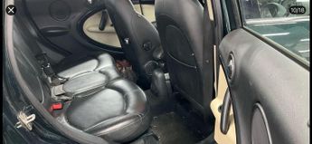 MINI Countryman 1.6 Cooper S Steptronic ALL4 Euro 5 5dr