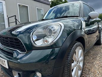 MINI Countryman 1.6 Cooper S Steptronic ALL4 Euro 5 5dr