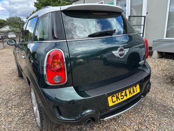 MINI Countryman 1.6 Cooper S Steptronic ALL4 Euro 5 5dr