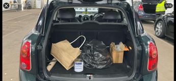 MINI Countryman 1.6 Cooper S Steptronic ALL4 Euro 5 5dr
