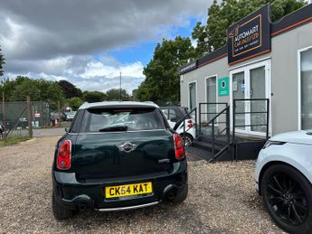 MINI Countryman 1.6 Cooper S Steptronic ALL4 Euro 5 5dr