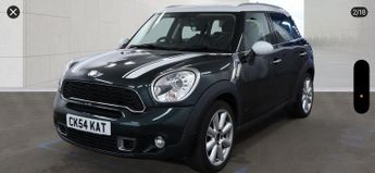 MINI Countryman 1.6 Cooper S Steptronic ALL4 Euro 5 5dr