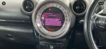MINI Countryman 1.6 Cooper S Steptronic ALL4 Euro 5 5dr