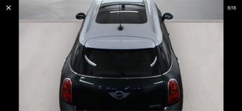 MINI Countryman 1.6 Cooper S Steptronic ALL4 Euro 5 5dr