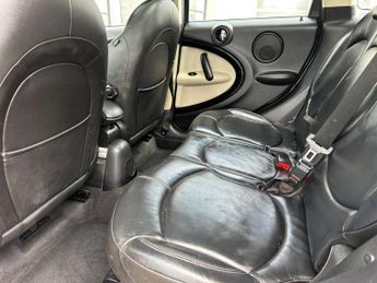MINI Countryman 1.6 Cooper S Steptronic ALL4 Euro 5 5dr