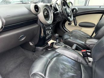 MINI Countryman 1.6 Cooper S Steptronic ALL4 Euro 5 5dr