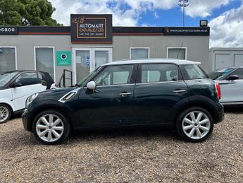 MINI Countryman 1.6 Cooper S Steptronic ALL4 Euro 5 5dr