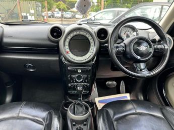 MINI Countryman 1.6 Cooper S Steptronic ALL4 Euro 5 5dr