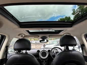 MINI Countryman 1.6 Cooper S Steptronic ALL4 Euro 5 5dr