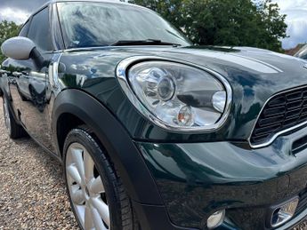 MINI Countryman 1.6 Cooper S Steptronic ALL4 Euro 5 5dr