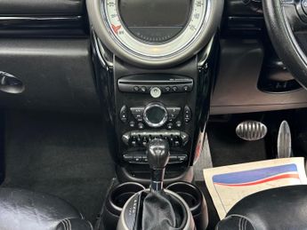 MINI Countryman 1.6 Cooper S Steptronic ALL4 Euro 5 5dr