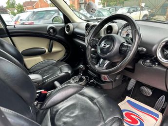 MINI Countryman 1.6 Cooper S Steptronic ALL4 Euro 5 5dr