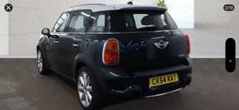 MINI Countryman 1.6 Cooper S Steptronic ALL4 Euro 5 5dr