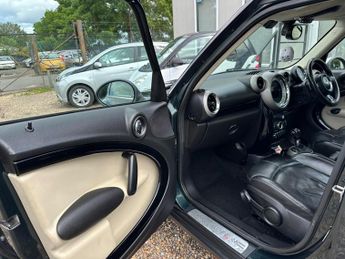 MINI Countryman 1.6 Cooper S Steptronic ALL4 Euro 5 5dr