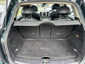 MINI Countryman 1.6 Cooper S Steptronic ALL4 Euro 5 5dr