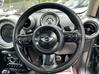 MINI Countryman 1.6 Cooper S Steptronic ALL4 Euro 5 5dr