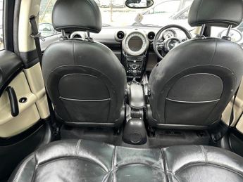 MINI Countryman 1.6 Cooper S Steptronic ALL4 Euro 5 5dr