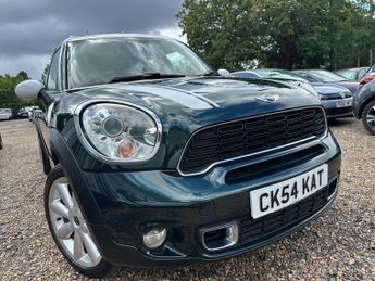 MINI Countryman 1.6 Cooper S Steptronic ALL4 Euro 5 5dr