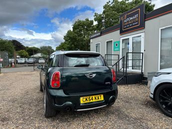 MINI Countryman 1.6 Cooper S Steptronic ALL4 Euro 5 5dr