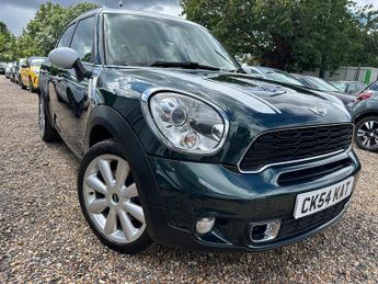 MINI Countryman 1.6 Cooper S Steptronic ALL4 Euro 5 5dr