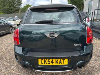 MINI Countryman 1.6 Cooper S Steptronic ALL4 Euro 5 5dr