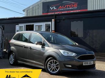 Ford C Max 1.0T EcoBoost Zetec Euro 6 (s/s) 5dr