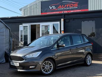 Ford Grand C-Max 1.0T EcoBoost Zetec Euro 6 (s/s) 5dr