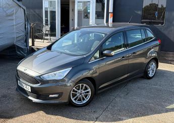 Ford Grand C-Max 1.0T EcoBoost Zetec Euro 6 (s/s) 5dr