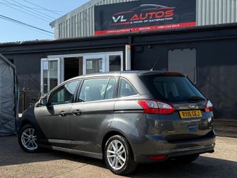 Ford Grand C-Max 1.0T EcoBoost Zetec Euro 6 (s/s) 5dr