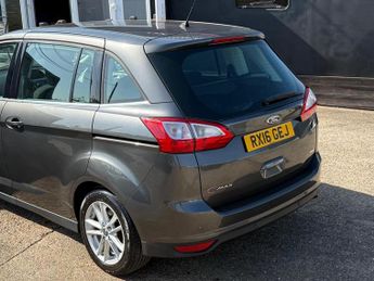 Ford Grand C-Max 1.0T EcoBoost Zetec Euro 6 (s/s) 5dr