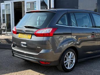Ford Grand C-Max 1.0T EcoBoost Zetec Euro 6 (s/s) 5dr