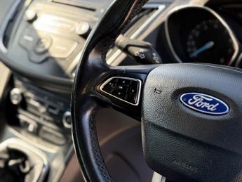 Ford Grand C-Max 1.0T EcoBoost Zetec Euro 6 (s/s) 5dr