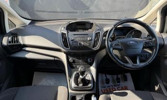 Ford Grand C-Max 1.0T EcoBoost Zetec Euro 6 (s/s) 5dr