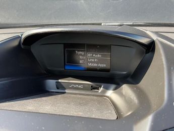 Ford Grand C-Max 1.0T EcoBoost Zetec Euro 6 (s/s) 5dr
