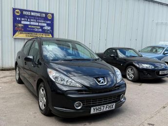 Peugeot 207 1.4 16v SE 5dr