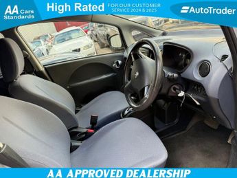 Peugeot iOn Auto 5dr